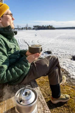 Trangia Pot Wool Cozy 1,75
