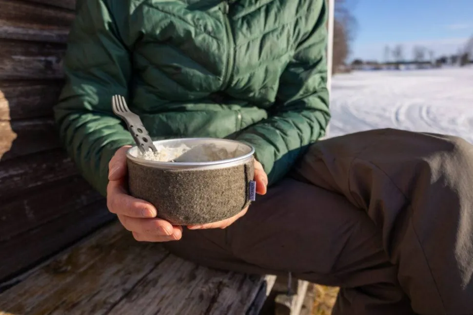Trangia Pot Wool Cozy 1,75