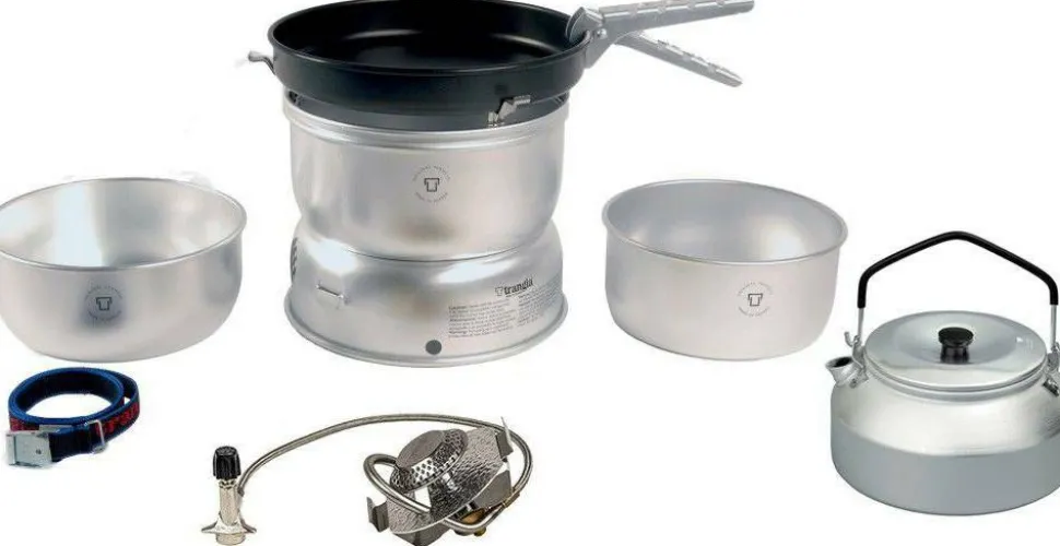 Trangia 25-4 UL GB