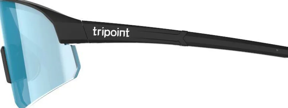 Tripoint Mount Mist Small Matt Black Smoke Blue Multi Cat3