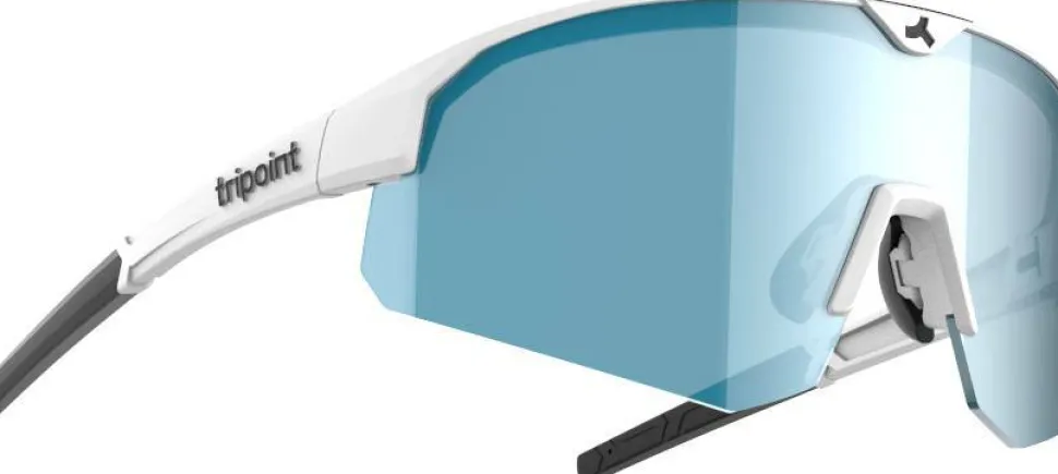 Tripoint Mount Mist Small Matt White Smoke W Blue Multi Cat3
