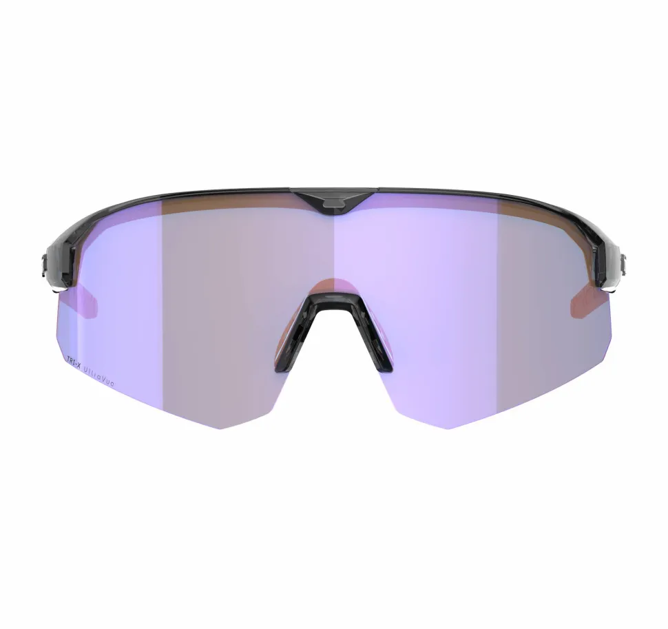 Tripoint Mount Mist Transparent Black Purple
