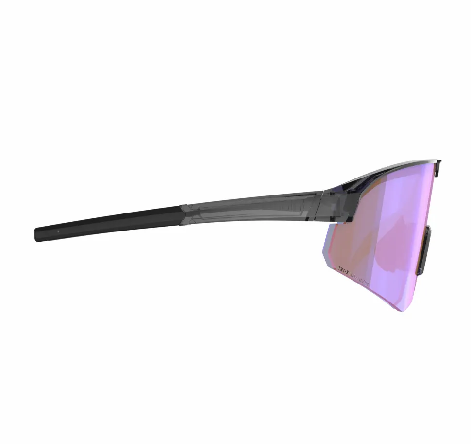 Tripoint Mount Mist Transparent Black Purple