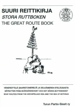 Turun Partio-Sissit ry Suuri reittikirja