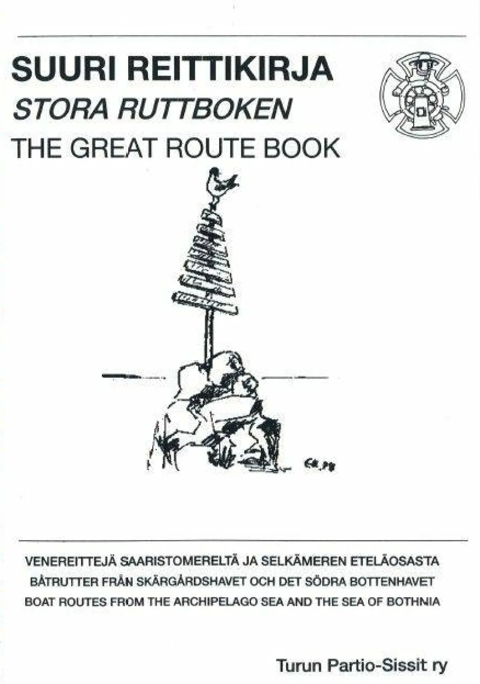 Turun Partio-Sissit ry Suuri reittikirja