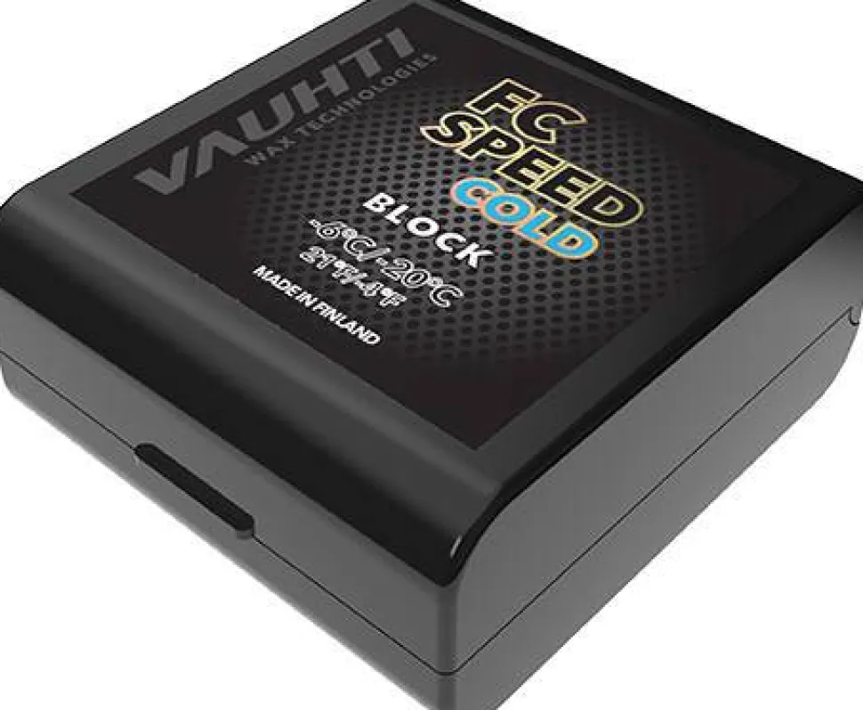 Vauhti FC Speed Block Cold