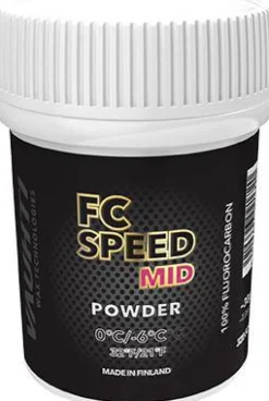Vauhti FC Speed Powder Mid