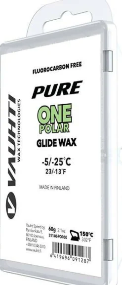 Vauhti Pure One Polar Green