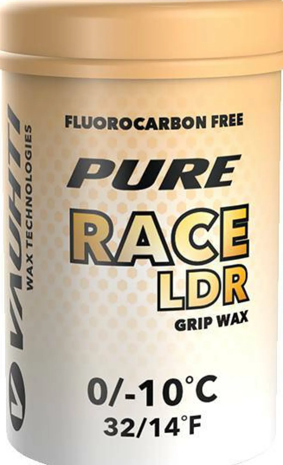 Vauhti Pure Race LDR Orange