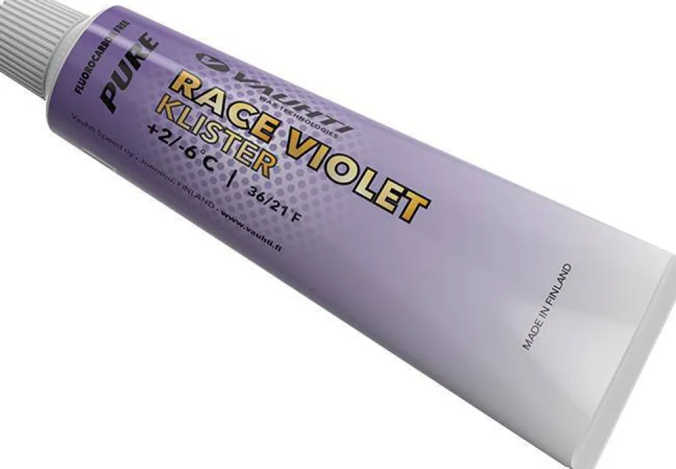 Vauhti Pure Race LDR Violet Klister