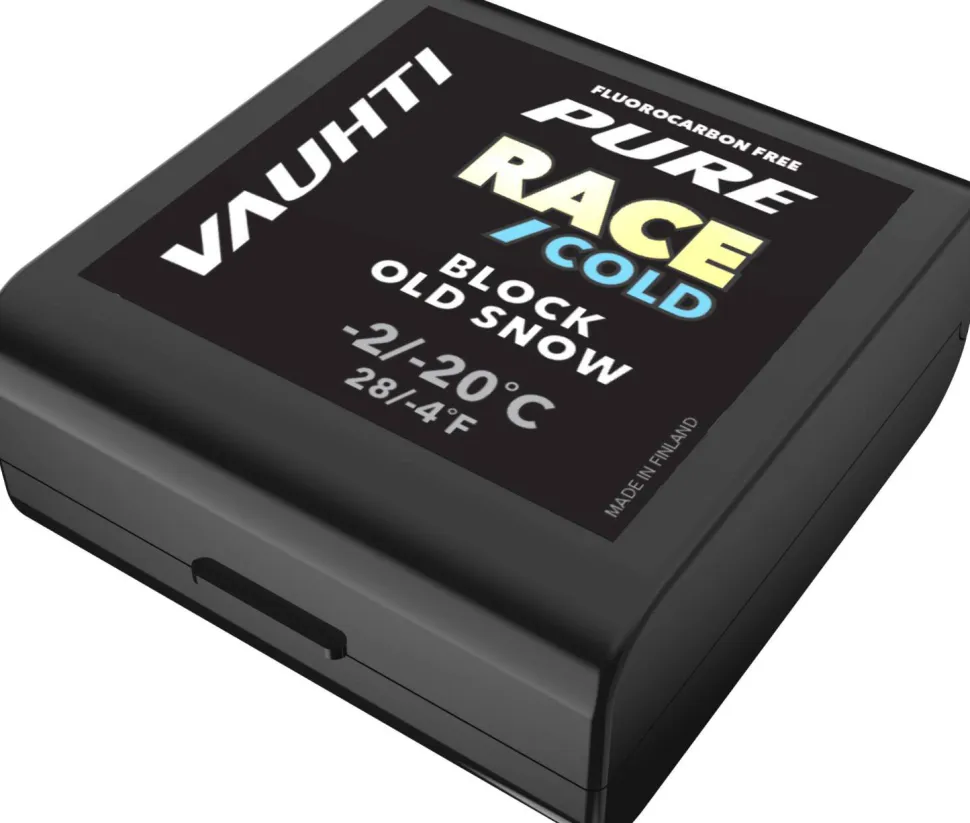 Vauhti Pure Race Old Snow Cold Blue