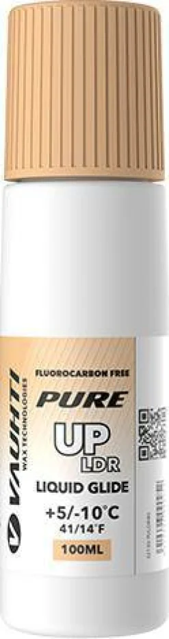 Vauhti Pure Up Ldr Liquid Orange