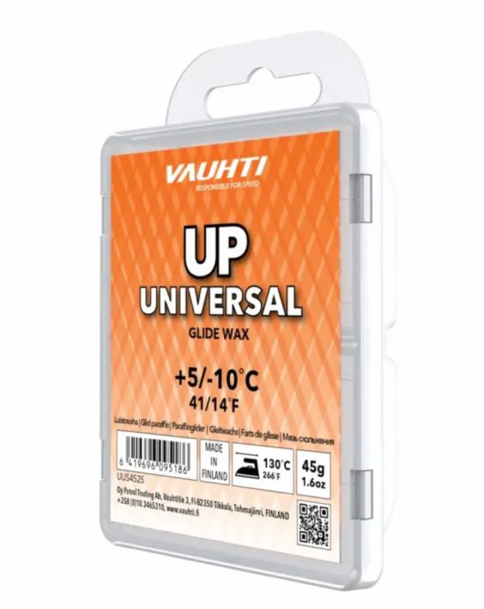 Vauhti Up Universal 45g +5 ... -10