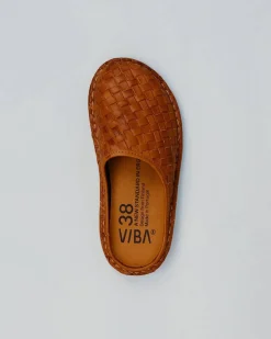 VIBAe Roma Woven Leather