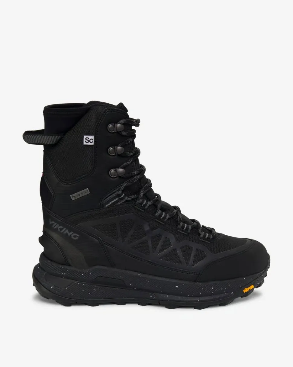 Viking Men's Constrictor Warm Solarcore GTX - Miesten talvikengät