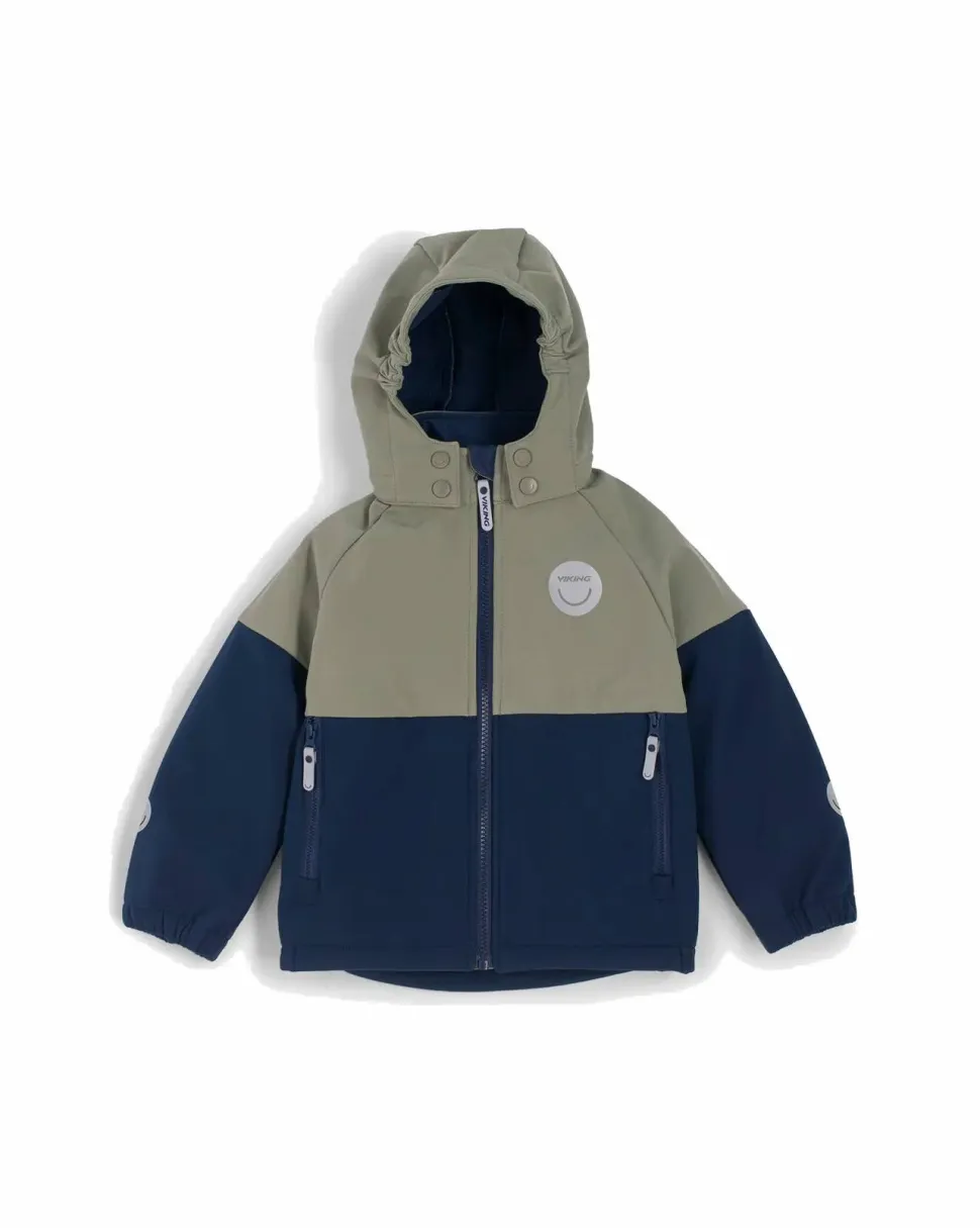 Viking Play Softshell Jacket