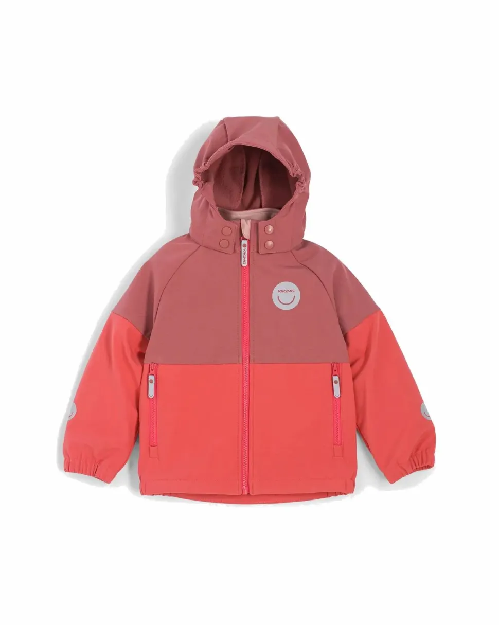 Viking Play Softshell Jacket