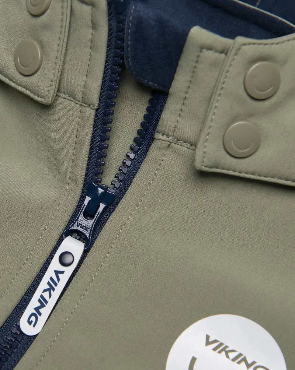 Viking Play Softshell Jacket