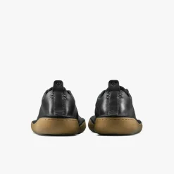 Vivobarefoot Men's Sensus Moc Lace Up Leather