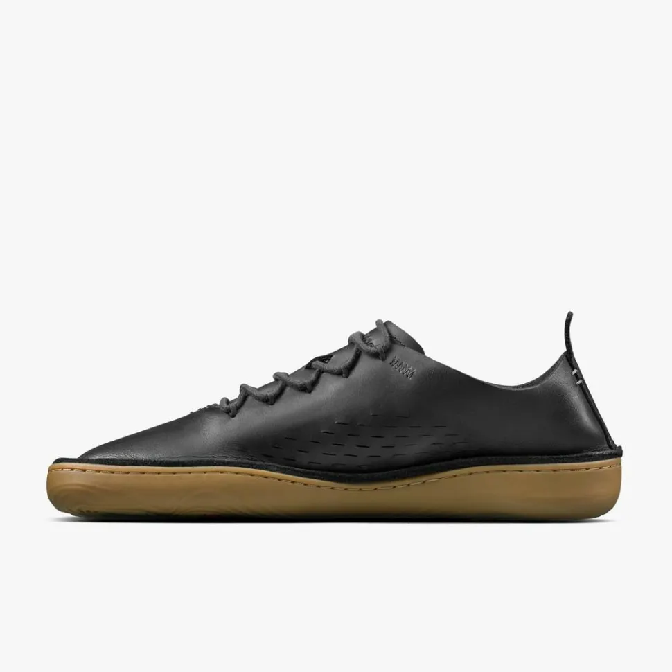 Vivobarefoot Men's Sensus Moc Lace Up Leather