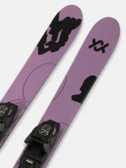 Völkl Revolt Jr Urban + 7.0 Vmotion 25/26