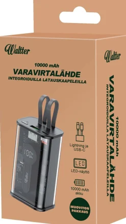 Waltter Eco Led 10000mah