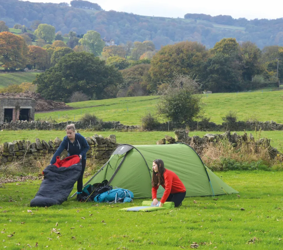 Wild Country Hoolie Compact 3