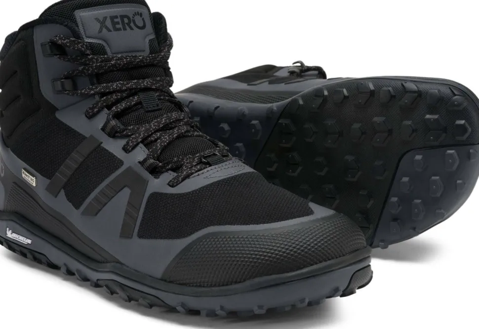 Xero Men's Scrambler Mid II Waterproof