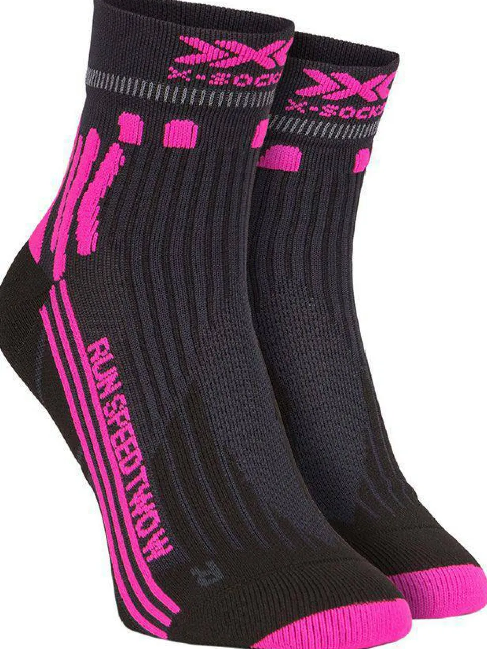 X-Socks Women's Run Speed Two 4.0
