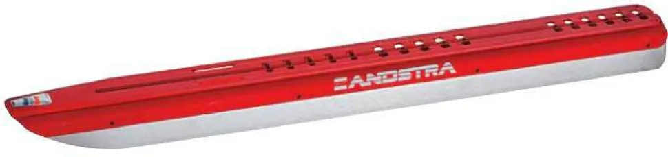 Zandstra Sports NIS + Performance Skate Move Ready