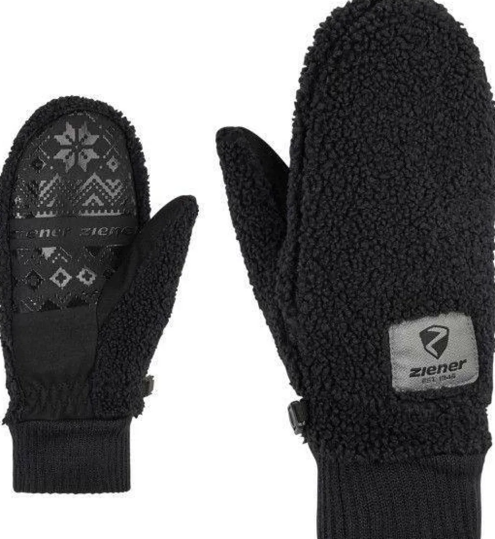 Ziener Women's Isherpa Mitts